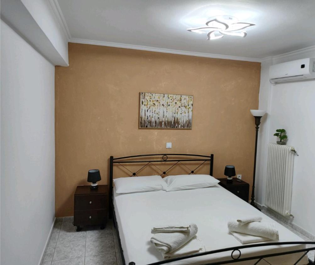 Lazarus Apartments Monemvasía Buitenkant foto